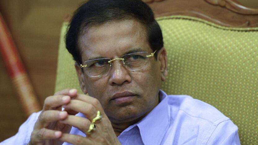 Maithripala Sirisena