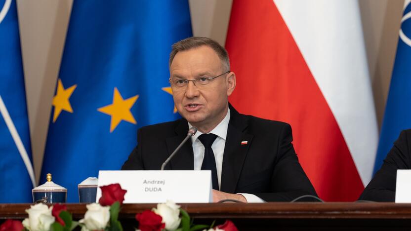 Andrzejus Duda