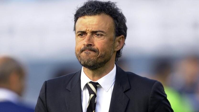 Luisas Enrique