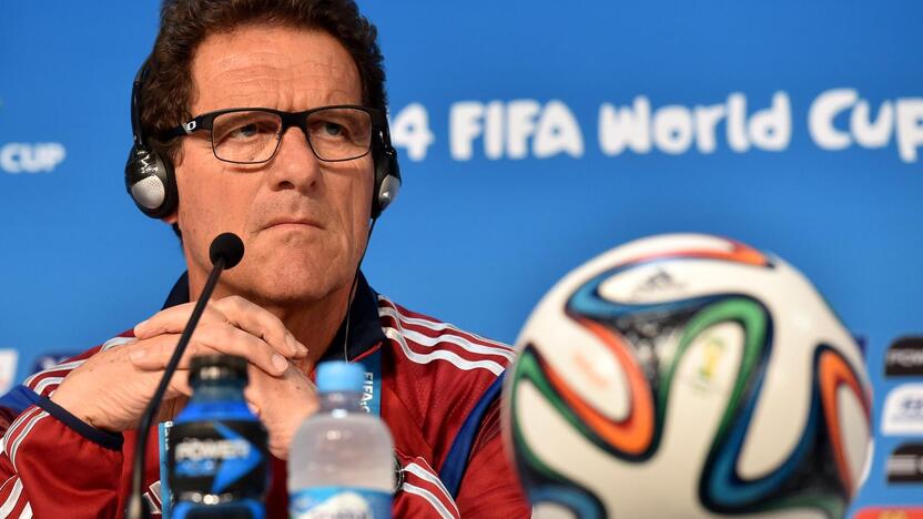 Fabio Capello