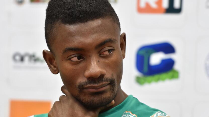 Salomonas Kalou