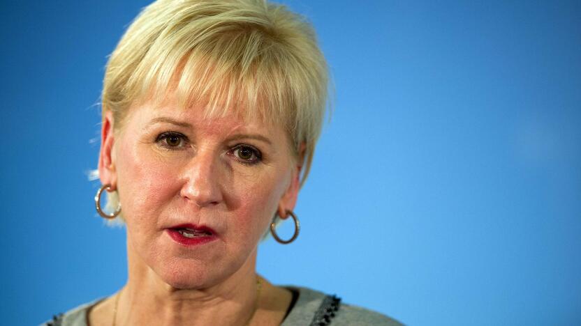 Margot Wallstroem