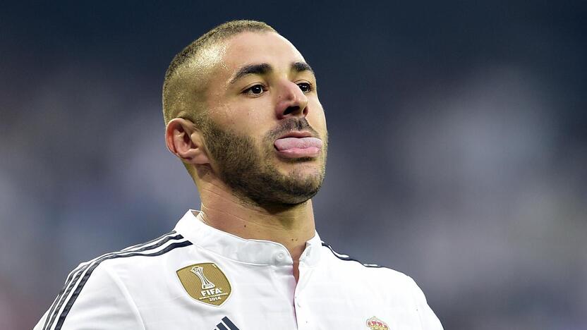 Karimas Benzema