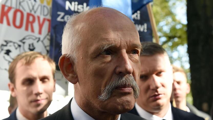 Januszas Korwinas-Mikke