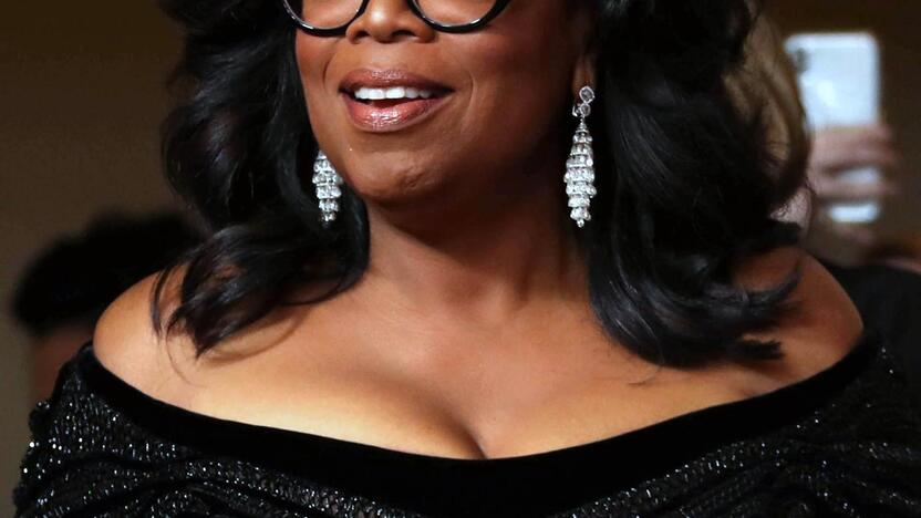 Oprah Winfrey