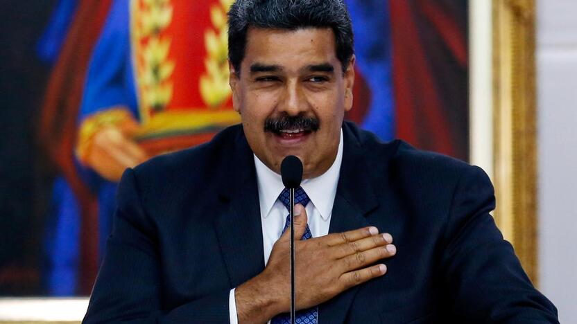 Nicolas Maduro