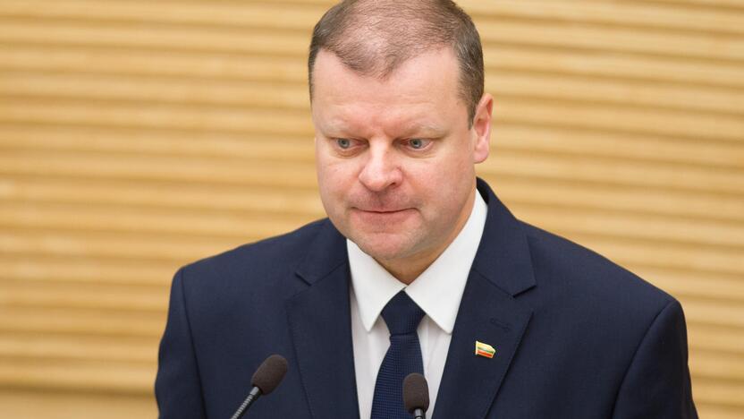 Saulius Skvernelis