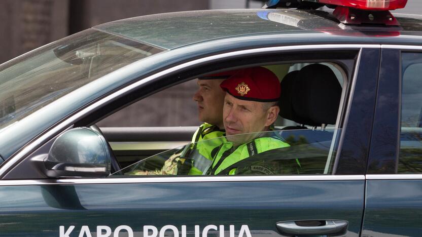 Karo policija