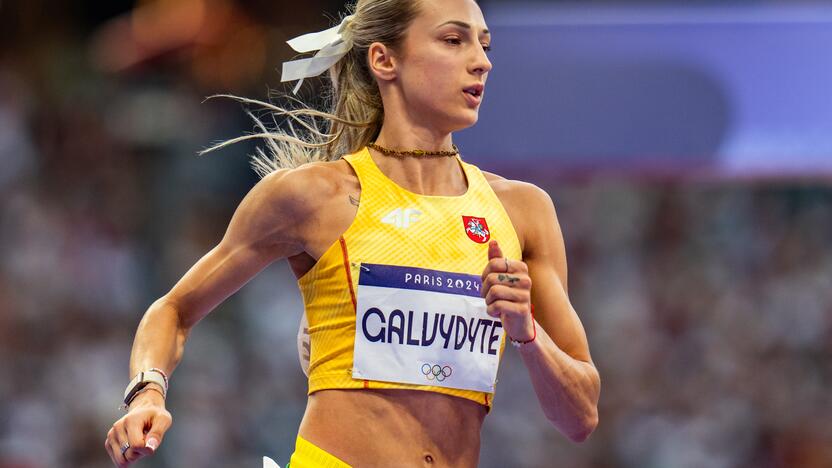 Gabija Galvydytė