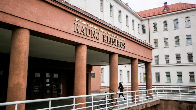 Kauno klinikos