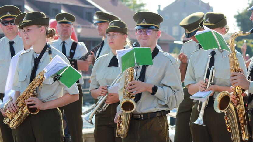 Tarptautinis orkestrų festivalis