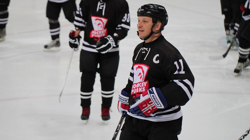 Darius Kasparaitis.