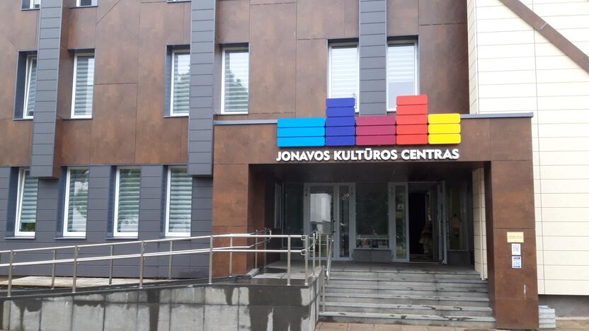 Jonavos kultūros centras