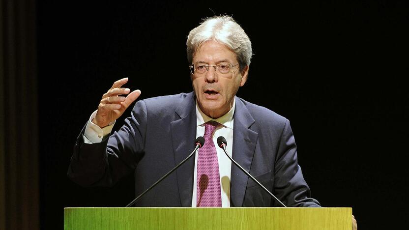 Paolo Gentiloni