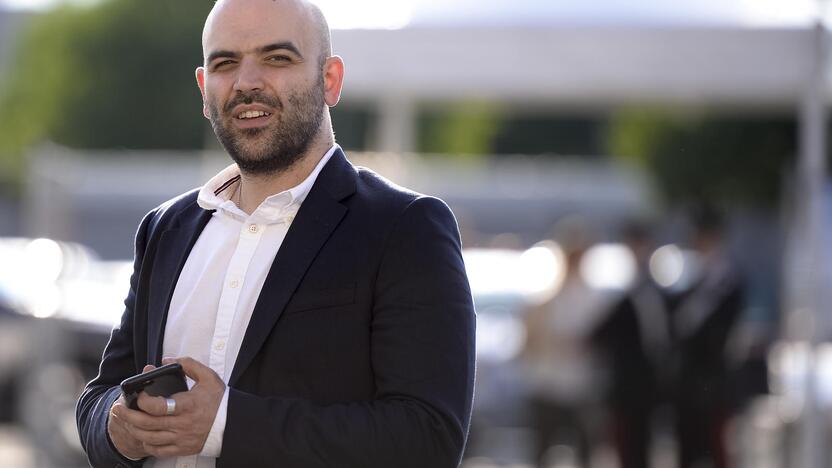 Roberto Saviano