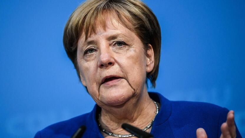 Angela Merkel