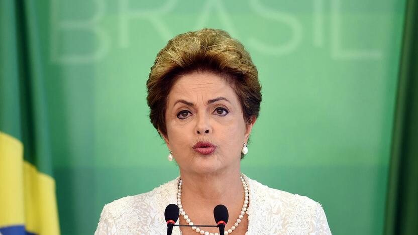 Dilma Rousseff 