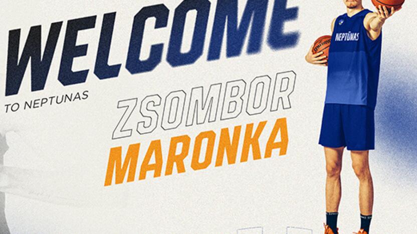 Zsomboras Maronka