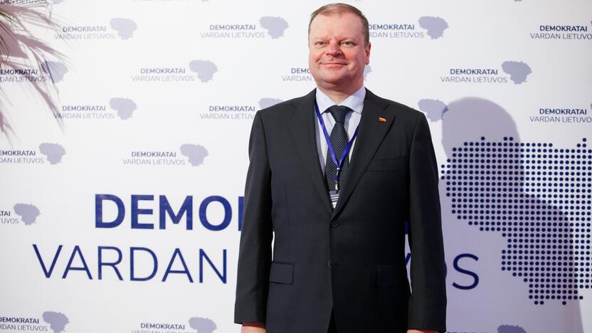 Saulius Skvernelis