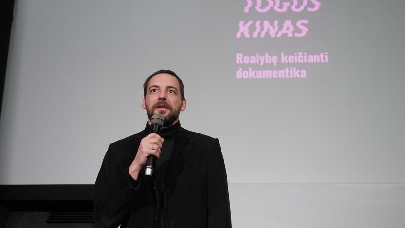 Paskelbti „Nepatogaus kino“ nugalėtojai