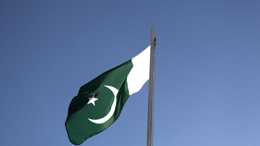 Pakistano vėliava