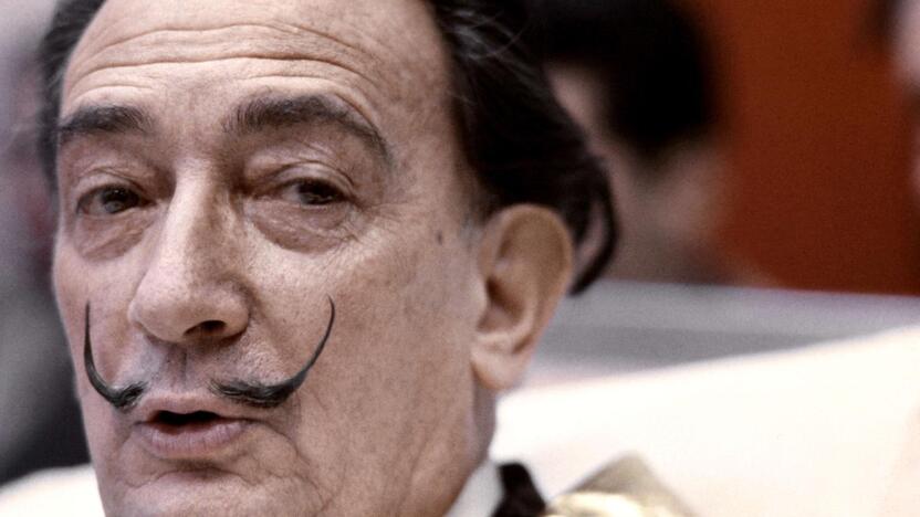 Salvadoras Dali