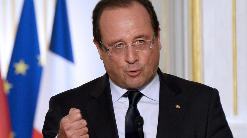 Francois Hollande