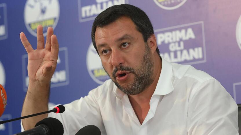 Mateo Salvini