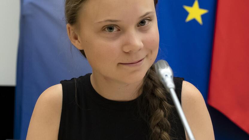 Greta Thunberg