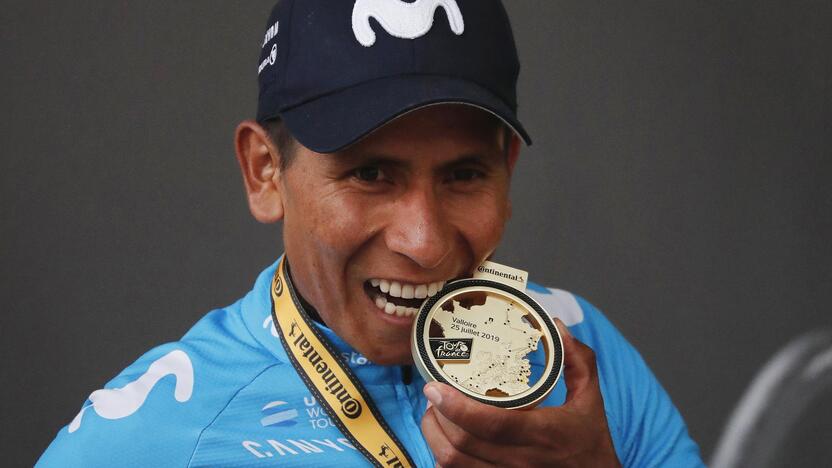 Nairo Quintana