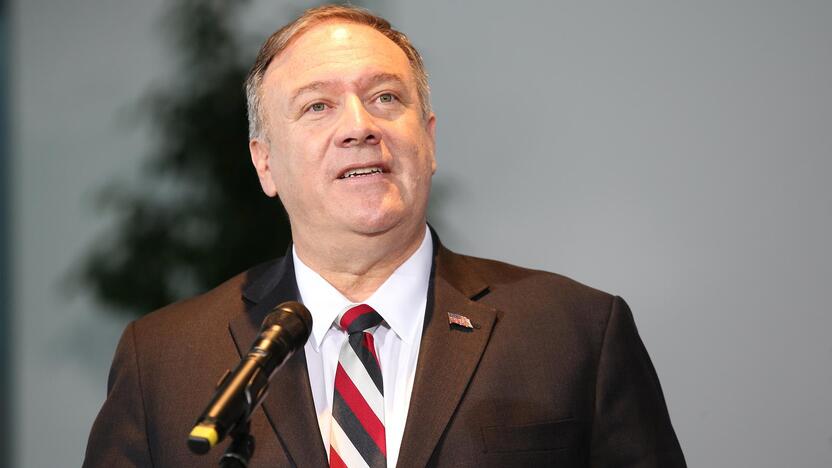 Mike Pompeo