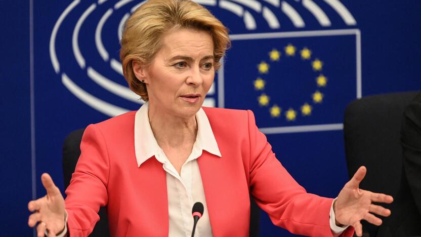 Ursula von der Leyen