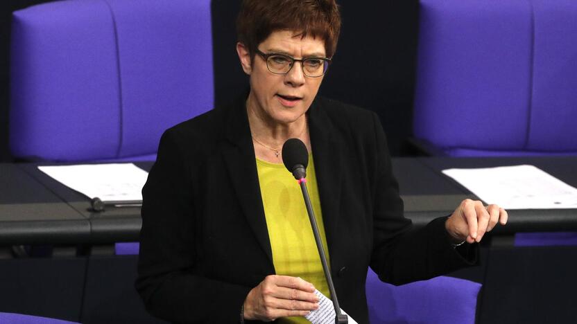 Annegret Kramp-Karrenbauer