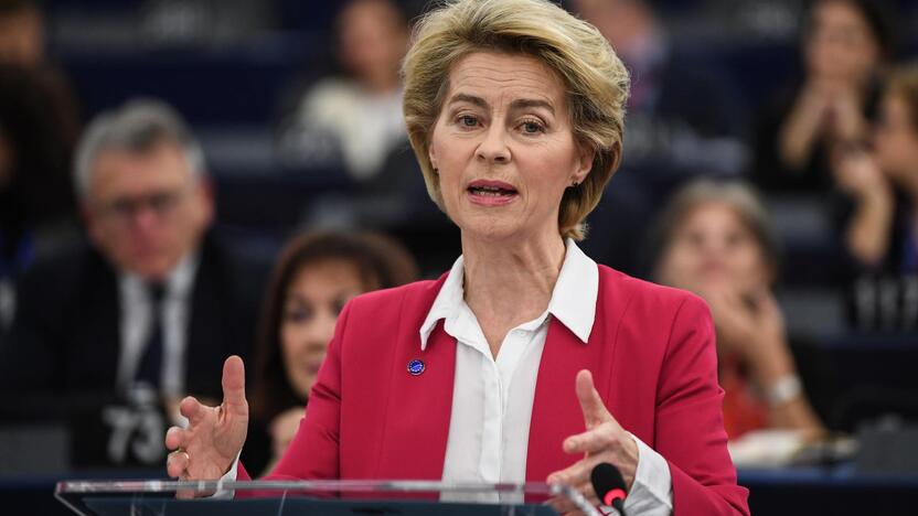 Ursula von der Leyen