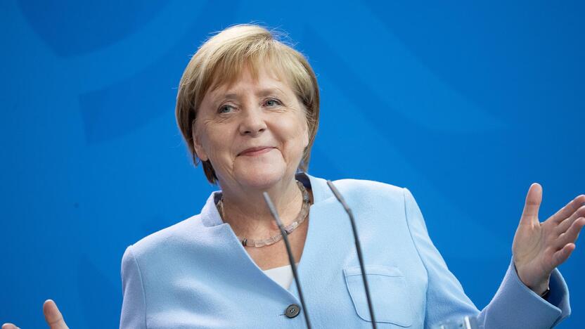 Angela Merkel