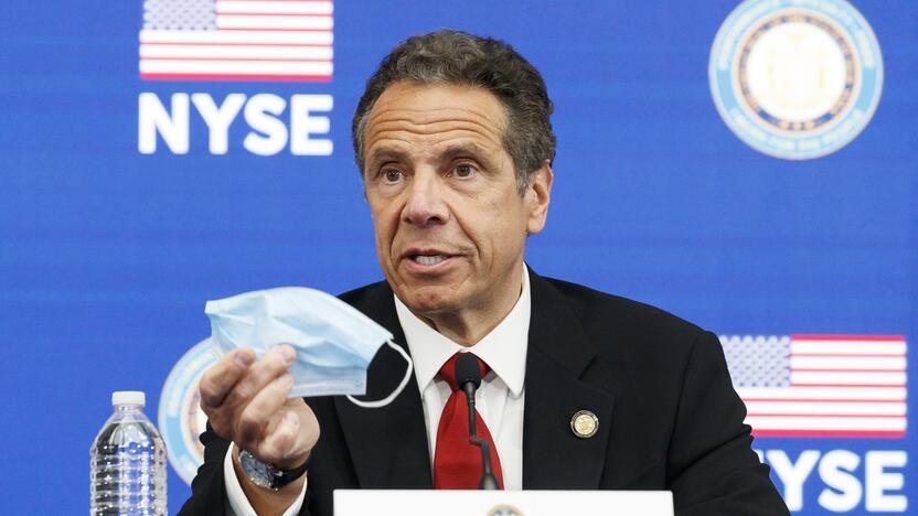 Andrew Cuomo