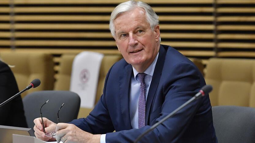 Michelis Barnier