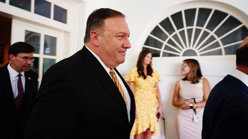 Mike Pompeo