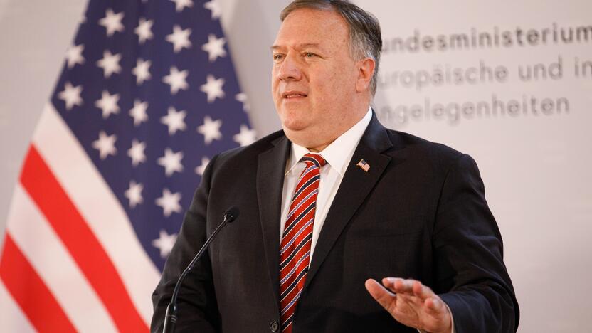 Mike Pompeo