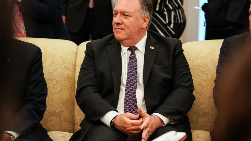 Mike Pompeo