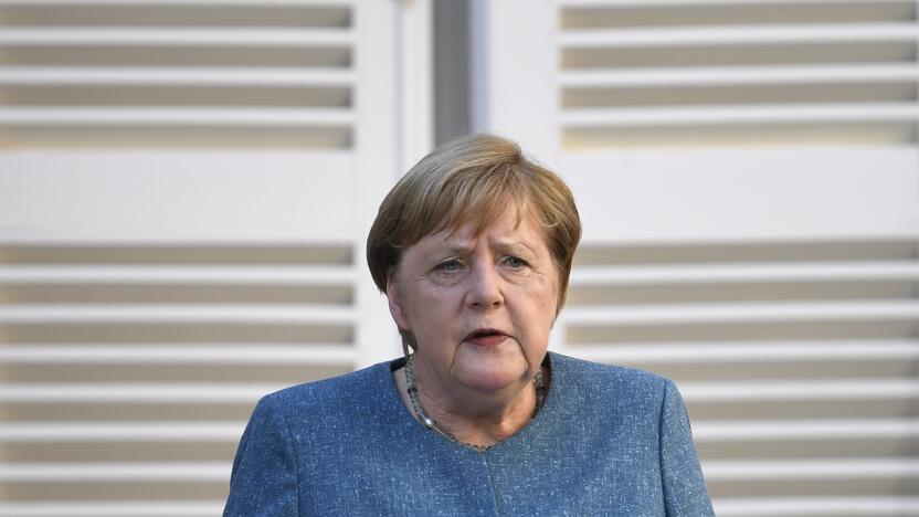 Angela Merkel