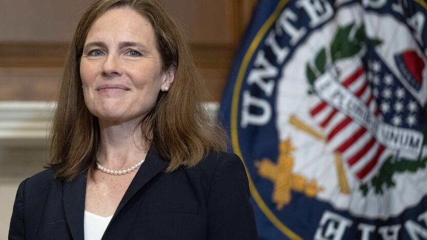 Amy Coney Barrett