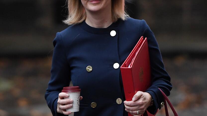 Liz Truss