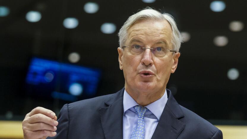 Michelis Barnier