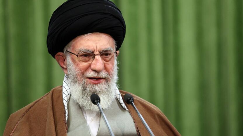 Ali Khamenėjus