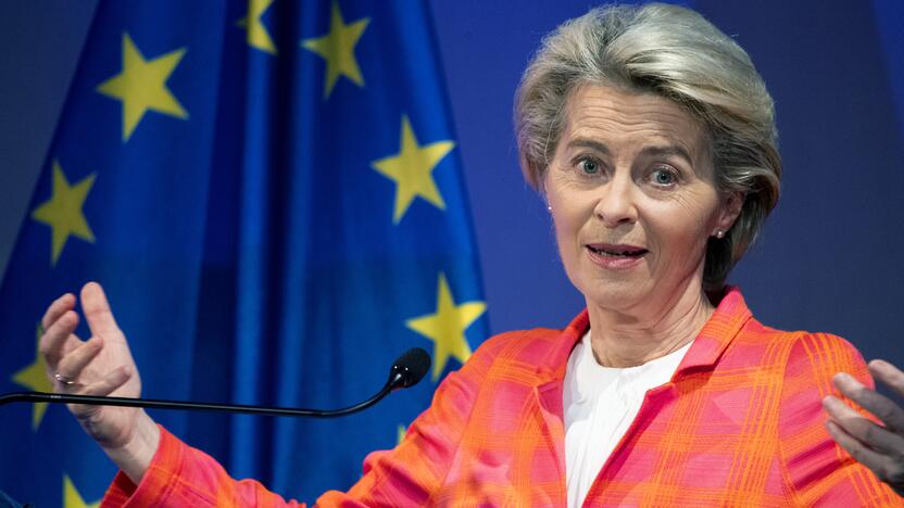 Ursula von der Leyen 