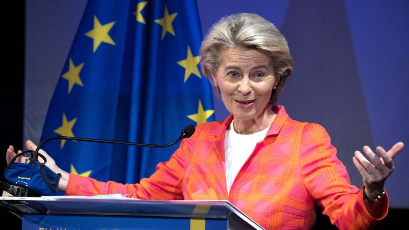  Ursula von der Leyen