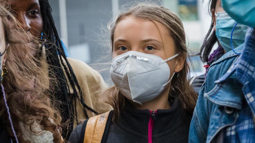 Greta Thunberg