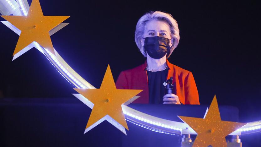 Ursula von der Leyen