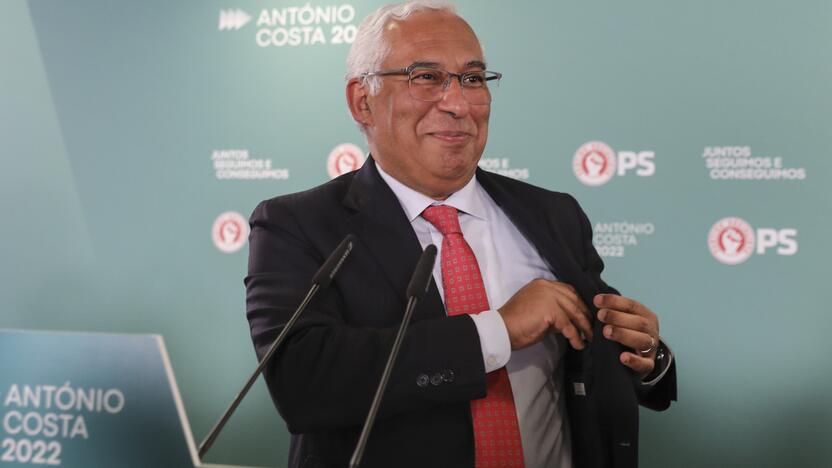 Antonio Costa